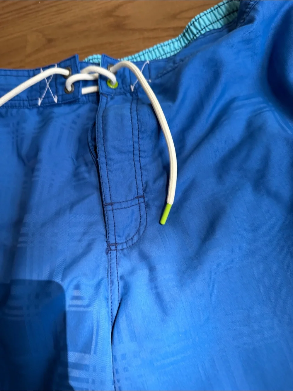 Tommy Bahama Men's board shorts w/liner Swim Trunks with Drawstring